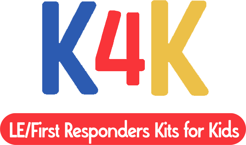 First Responder Kits4Kids